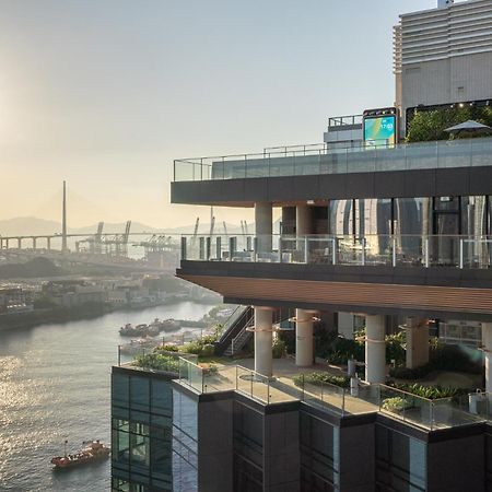 Townplace West Kowloon Hongkong Eksteriør billede