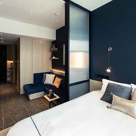 Townplace West Kowloon Hongkong Eksteriør billede