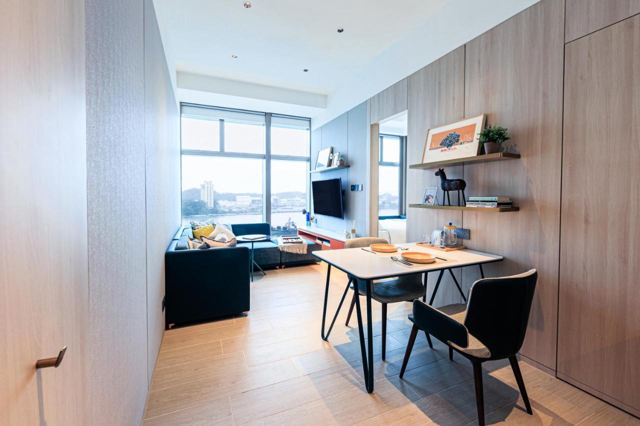 Townplace West Kowloon Hongkong Eksteriør billede