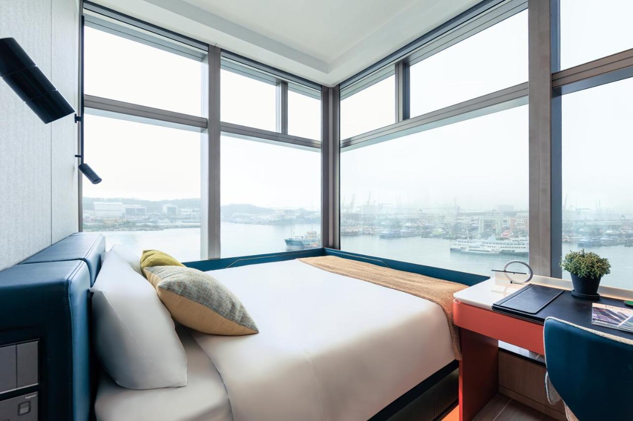 Townplace West Kowloon Hongkong Eksteriør billede