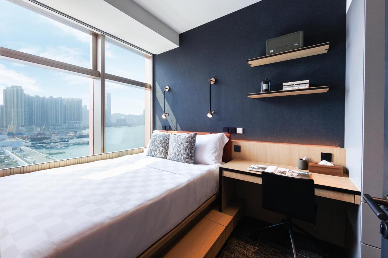 Townplace West Kowloon Hongkong Eksteriør billede