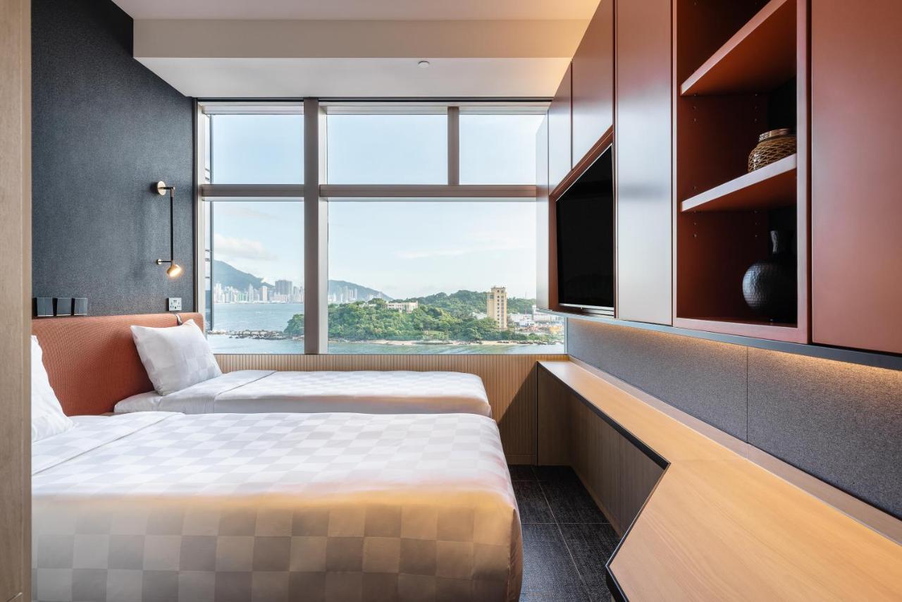Townplace West Kowloon Hongkong Eksteriør billede