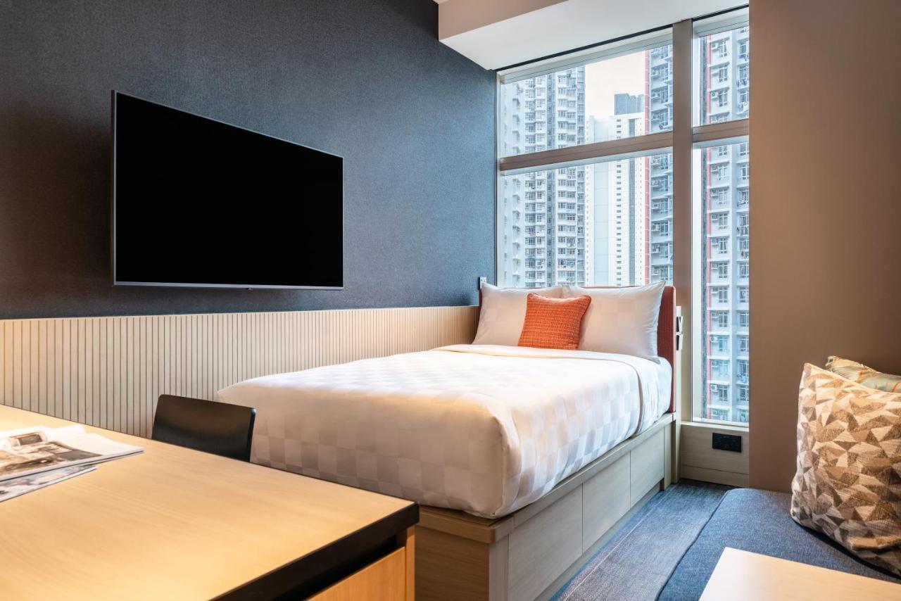 Townplace West Kowloon Hongkong Eksteriør billede