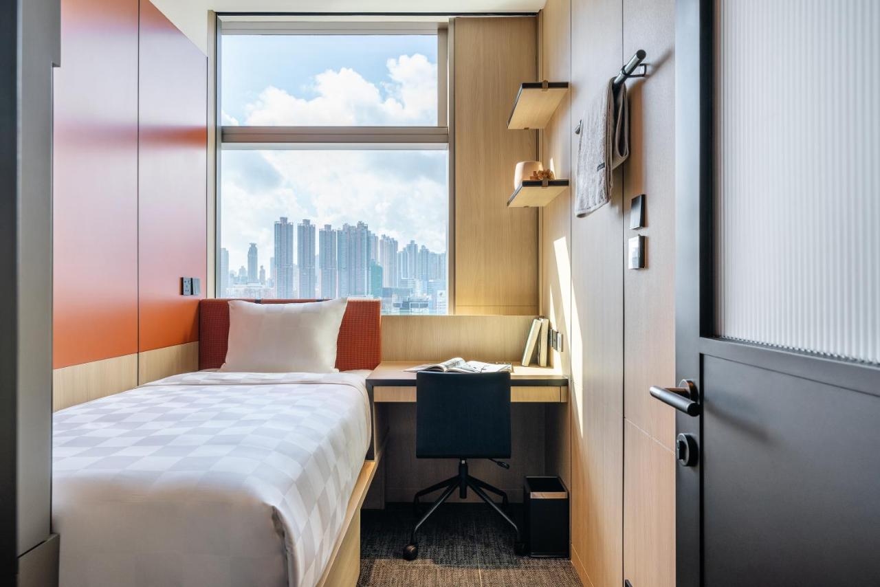 Townplace West Kowloon Hongkong Eksteriør billede