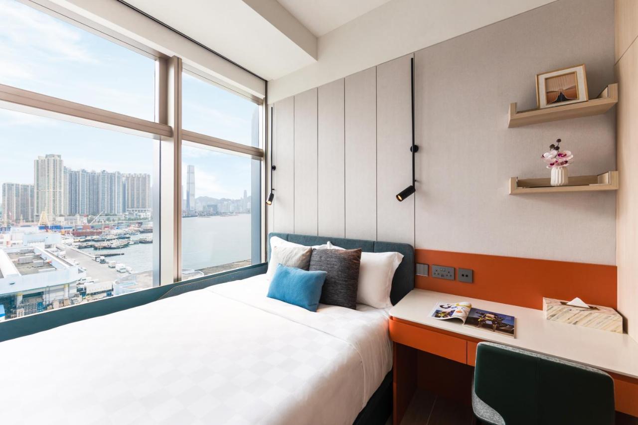 Townplace West Kowloon Hongkong Eksteriør billede