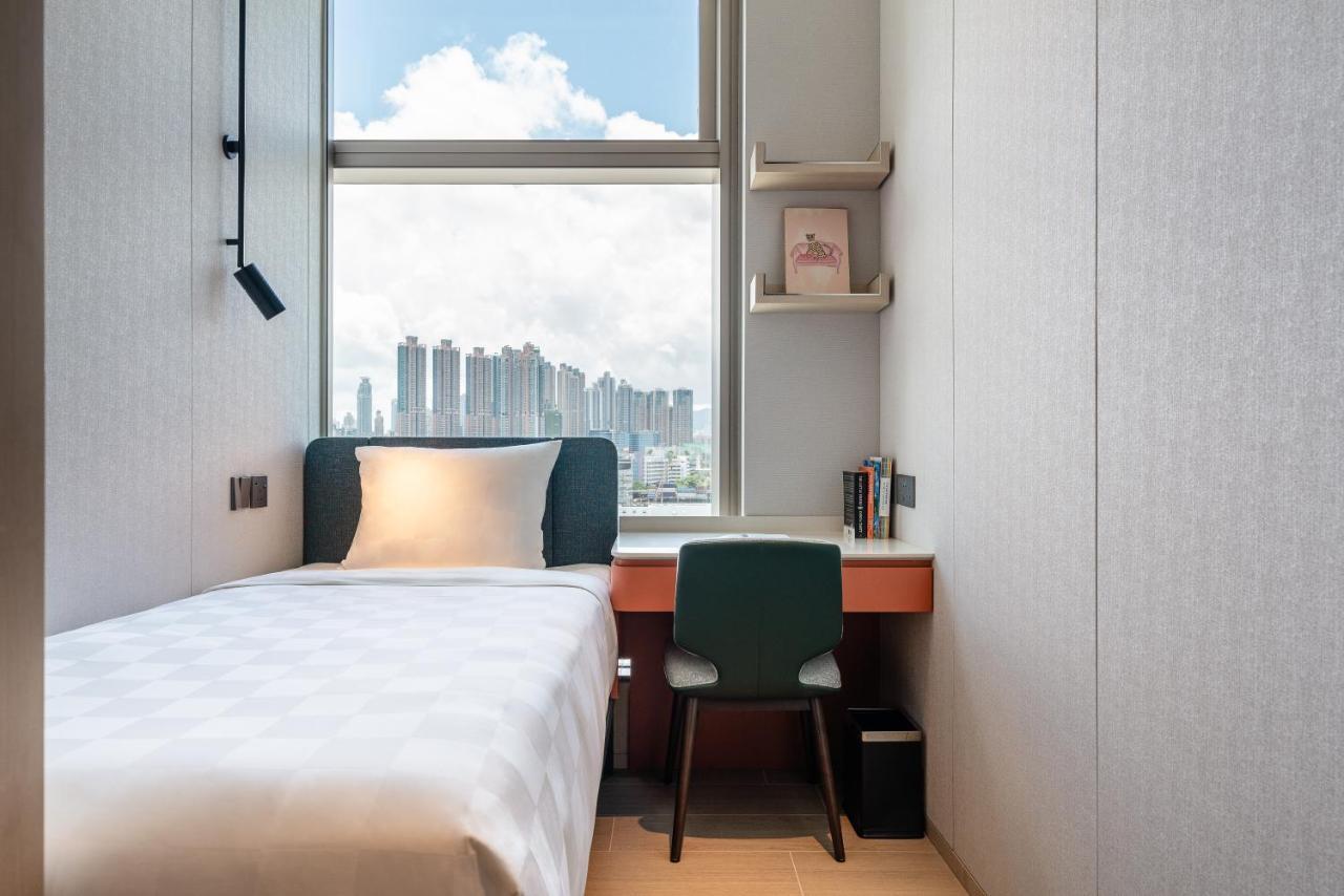 Townplace West Kowloon Hongkong Eksteriør billede
