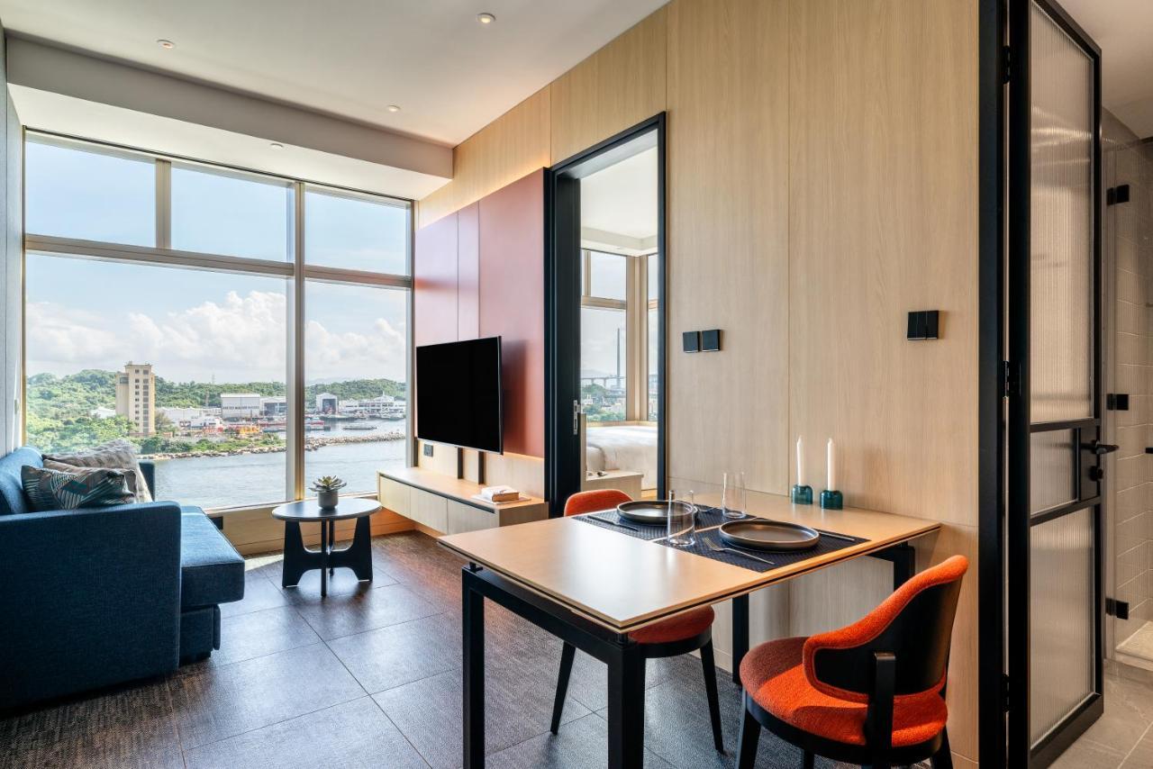 Townplace West Kowloon Hongkong Eksteriør billede