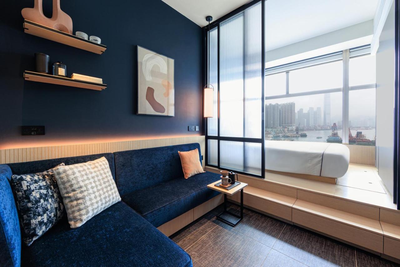 Townplace West Kowloon Hongkong Eksteriør billede