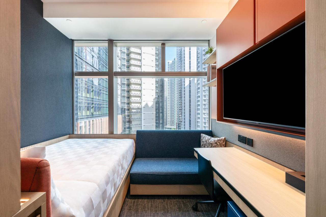 Townplace West Kowloon Hongkong Eksteriør billede