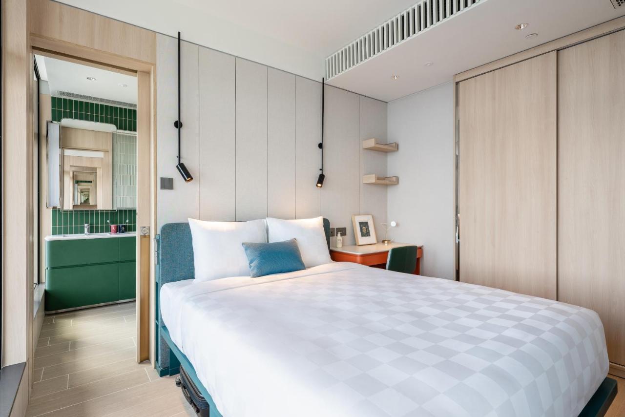 Townplace West Kowloon Hongkong Eksteriør billede