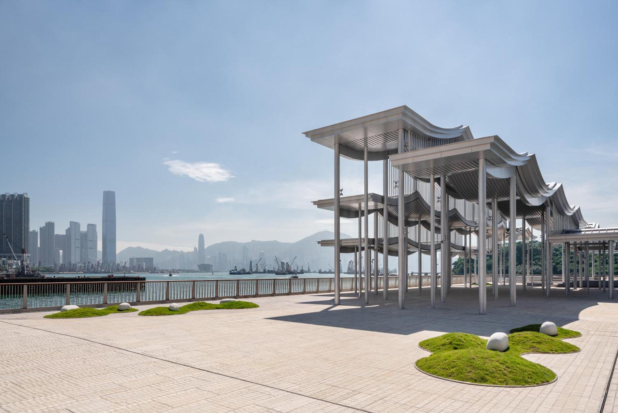 Townplace West Kowloon Hongkong Eksteriør billede