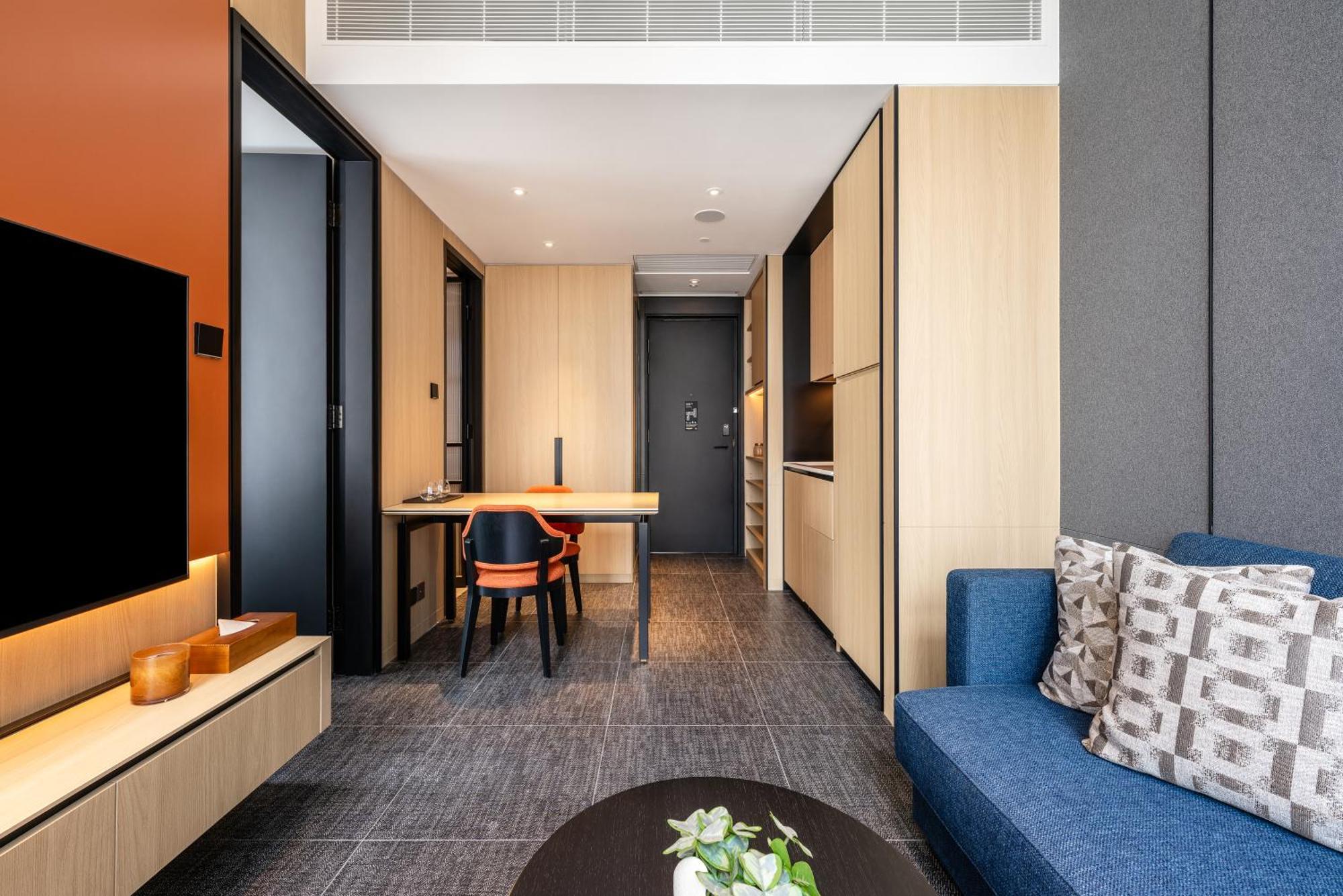 Townplace West Kowloon Hongkong Eksteriør billede