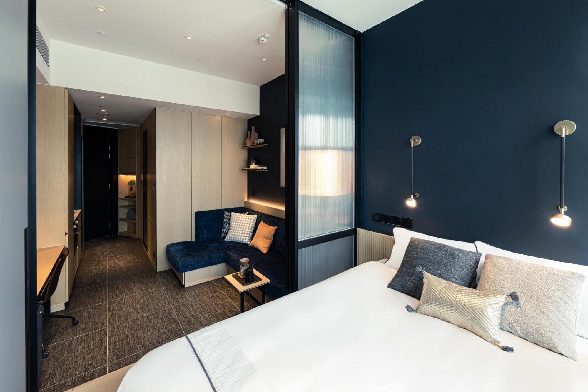 Townplace West Kowloon Hongkong Eksteriør billede